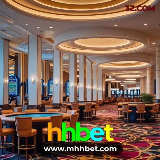 hhbet Salvador - Studio Tour